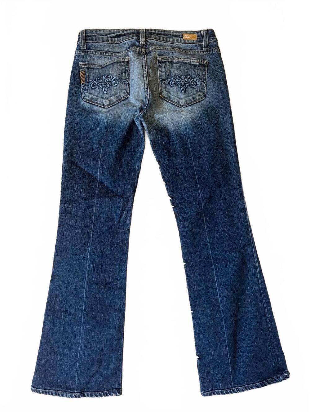 Y2K era Paige Denim Laurel Canyon